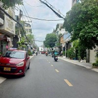 BÁN NHÀ, 55M2, 3 TẦNG, 4PN - CÁCH 3 CĂN RA MẶT TIỀN NGUYỄN VĂN CÔNG,