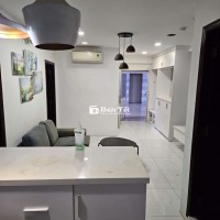Cho Thuê Nguyên Căn Chung Cư H3 Q4 - 2PN, 1WC, 54m2, Hướng Đông Nam  