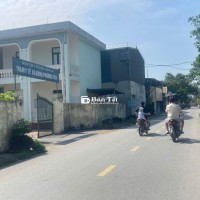 BÁN LÔ ĐẤT ĐẸP 84M² - MẶT TIỀN 6M - ĐÔNG PHƯƠNG YÊN - GẦN QL6