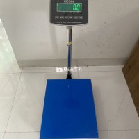 CÂN BÀN LED XANH 300KG