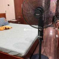 pass quạt dùng còn tốt và mmowis 85%