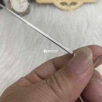Gọng Kính Nhật Màu Bạc - Hàng Xịn, Chất Lượng Cao  