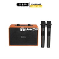 Loa Bluetooth GalaxyPlus màu cam - Cực chất!