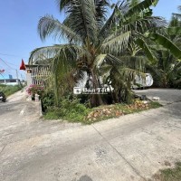 BÁN ĐẤT THỔ CƯ 2 MẶT TIỀN - TÂN HIỆP, TIỀN GIANG