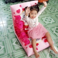 Ghế Bệt Tựa Lưng Tatami 5 Cấp Độ ảnh Hoạt Hình Đẹp