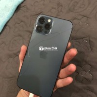 iPhone 12 Pro Max Lock - Ngoại hình vỡ lưng, giá rẻ bất ngờ!