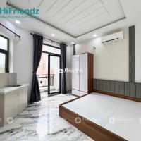 Căn hộ ban công full nội thất siêu rẻ - Mới 100%