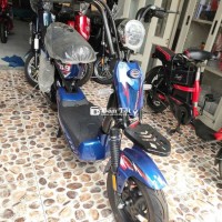 Xe đạp điện mới , bảo hành chính hãng 1 năm 6tr4 ạ