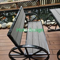 Bàn ghế cafe ngoài trời chất lượng cao