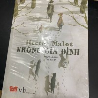 Sách - Không Gia Đình (Ít đọc, bán lại, sách bọc cẩn thận, trang sạch như mới)  