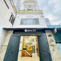 NHÀ Ở CAO CẤP GIÁ TỐT - GÒ XOÀI, BÌNH TÂN