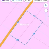 Cần bán gấp 10.740m2 đất vườn sầu riêng, mặt tiền đường nhựa Vũng Tàu - Giá tốt!