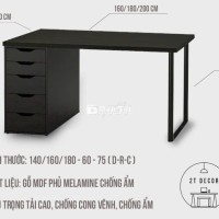 Bàn IKEA LÀM VIỆC