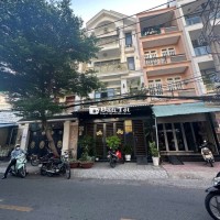 Nhà bán mặt tiền đường Nguyễn Ngọc Nhựt, 4x20m, 3 lầu, 11.2 tỷ