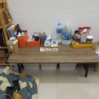 Pass gấp Bàn bệt loại lớn còn mới