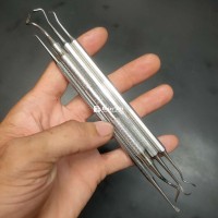 Combo 4 Cây Cạo Bavia Đẹp từ 4 Quốc Gia Khác Nhau  