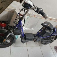 Xe đạp điện Martin EBM

A1