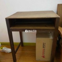 Cần bán bàn học sinh đơn