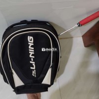 Bán Balo Lining và Vợt Proace Stroke 318