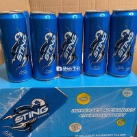 bò húc thái, sting xanh