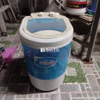 Máy giặt mini đã qua sử dụng  