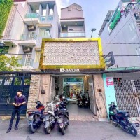 Hẻm vip kinh doanh Lê Văn Sỹ, P.13, Q.3