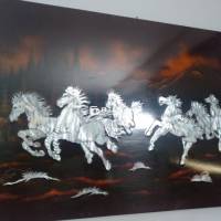 Tranh Sơn Mài Cổ - Chất Liệu Gỗ Tốt, Giá Hợp Lý  