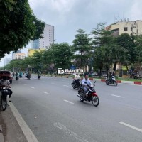 ĐẤT PHỐ NGHĨA ĐÔ - 204M2 - Ô TÔ TRÁNH - KINH DOANH - GIÁ 38.5 TỶ