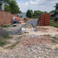 Cần bán đất mặt tiền đường nhựa, TP. Bến Cát