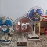 Lô 8 Quạt Nhật Đã Vệ Sinh Sạch Sẽ - Giá Thợ 550k/Cây  