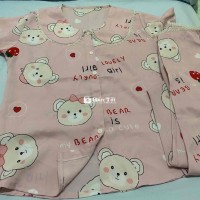 Đồ Ngủ Pijama Cực Xinh - Pass Lại Đồ Mới Mặc Ít  