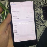 iPhone 7 Plus 32GB - Full chức năng - Màn hình, Main zin - Pin mới - 1.150.000đ