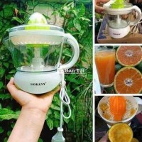 MÁY VẮT CAM SOKANY dùng điện🍊