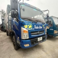 Xe TATA 7T Mui Bạt - Đời 2017 - Giá Tốt - Bền Bỉ