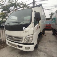 Bán Xe Tải Thùng Kín Olin 500B, Đời 2015  