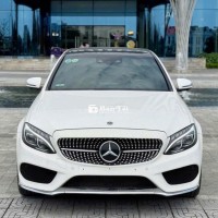 Mercedes C300 AMG 2018 Siêu Mới - Bao Check Test
