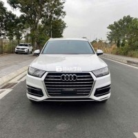 🚗AUDI Q7 TFSI 2.0 - 2017 - TRẮNG/ĐEN - SIÊU ĐẸP!