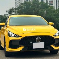 MG5 1.5 Luxury 2022 - Màu Vàng Sport Siêu Đẹp