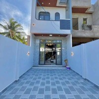 NHÀ PHƯỜNG 5 MỸ THO NHÀ ĐẸP GẦN TRUNG TÂM