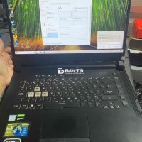 Laptop Gaming ASUS ROG Strix G531GT - Cấu hình mạnh mẽ, giá tốt!