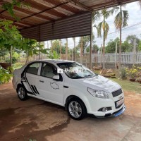 Chevrolet Aveo 2015 LT 1.5 - 70.000km - Giá tốt!
