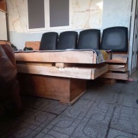 Ghỗ xẻ nguyên khối làm phản nằm hoặc K3