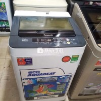 7kg panasonic zin đẹp sài tốt có BH bao lắp đặt