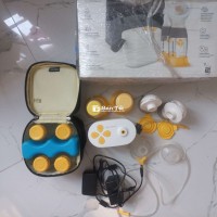 Thanh lý máy hút sữa pump in style của medela