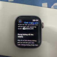 Apple watch s9 hồng. 41mm nguyên zin. K trầy