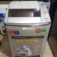 9kg INVERTER zin đẹp sài tốt có BH bao lắp đặt