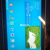 Samsung Galaxy Tab 64GB, màn hình lớn  