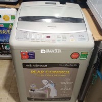 Panasonic 8kg - Máy giặt nguyên zin, đẹp, bền, giá tốt