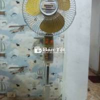 Quạt Cây Hoa Sen Xưa Thân Đế Gắng Gang Nhôm – Chạy Full Chức Năng, Êm Khỏe, Điện Tín