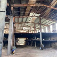 Nhà xưởng mặt tiền nhựa Xuân Thới Thượng, Hóc Môn - Cần bán gấp!  